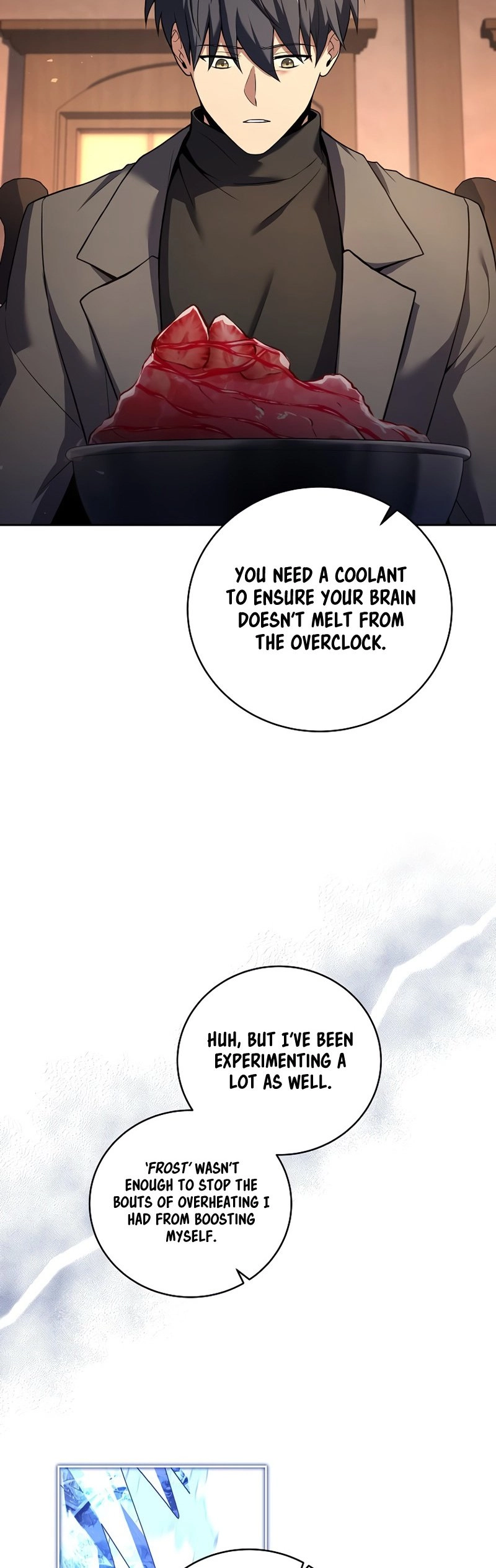 The Frozen Player Returns Chapter 99 – [Season 3 Start] Page 38