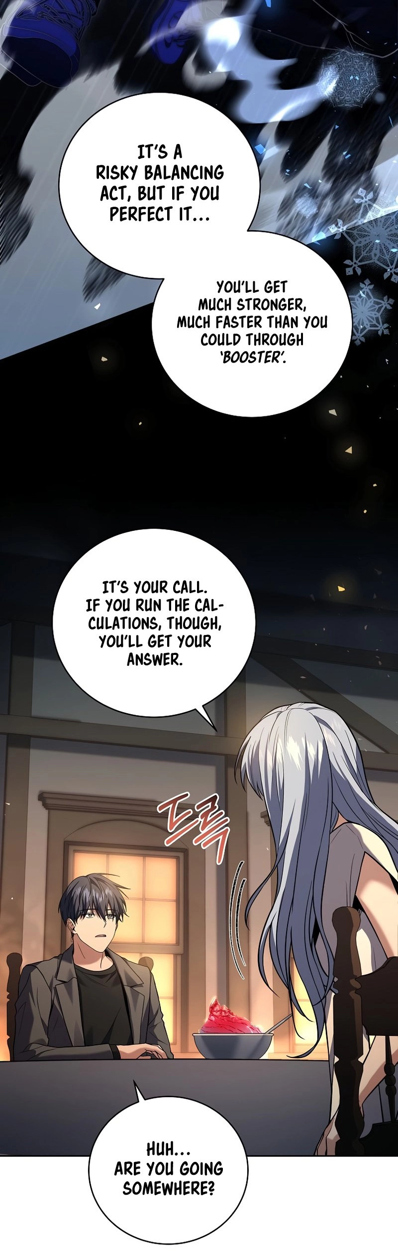 The Frozen Player Returns Chapter 99 – [Season 3 Start] Page 40