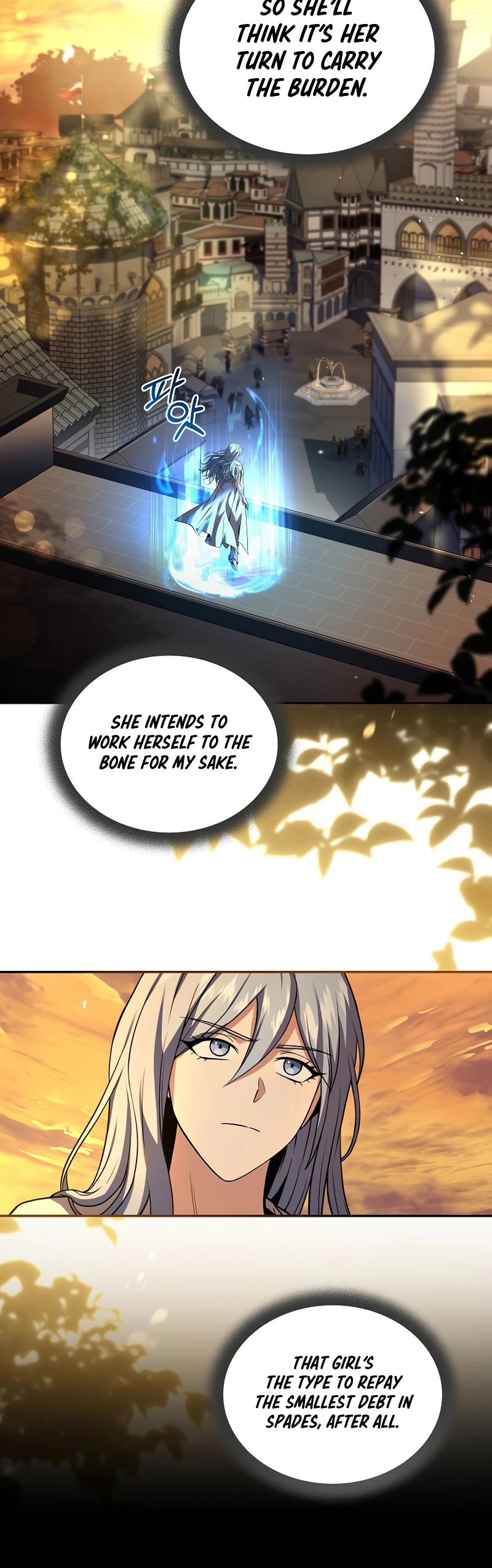 The Frozen Player Returns Chapter 99 – [Season 3 Start] Page 46