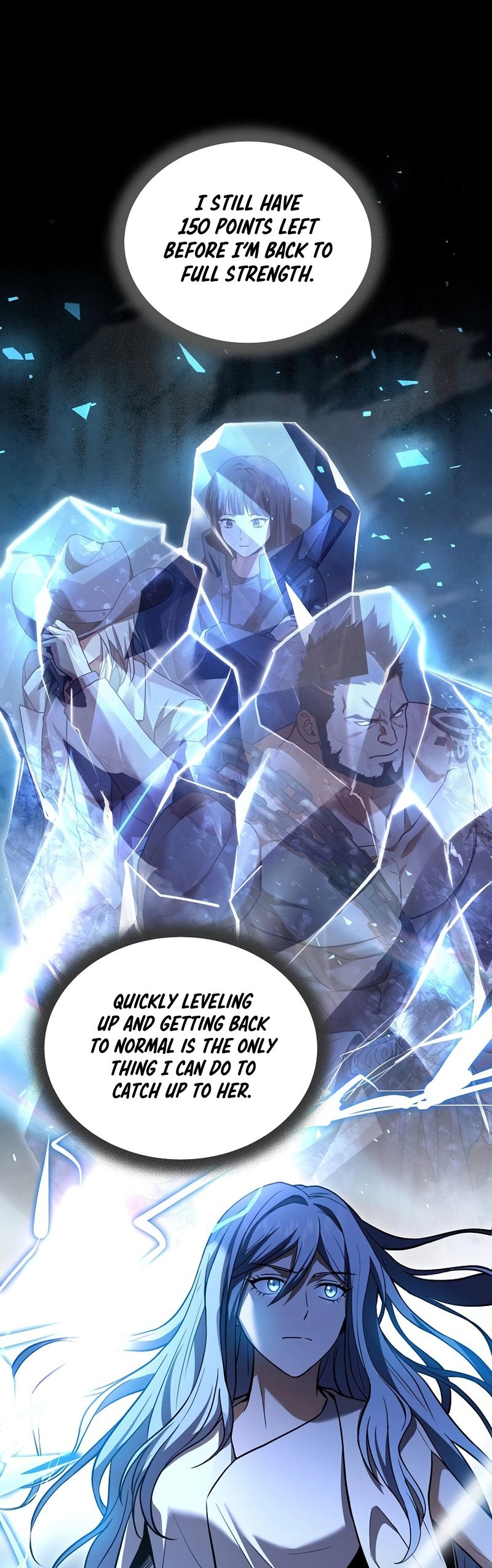 The Frozen Player Returns Chapter 99 – [Season 3 Start] Page 47