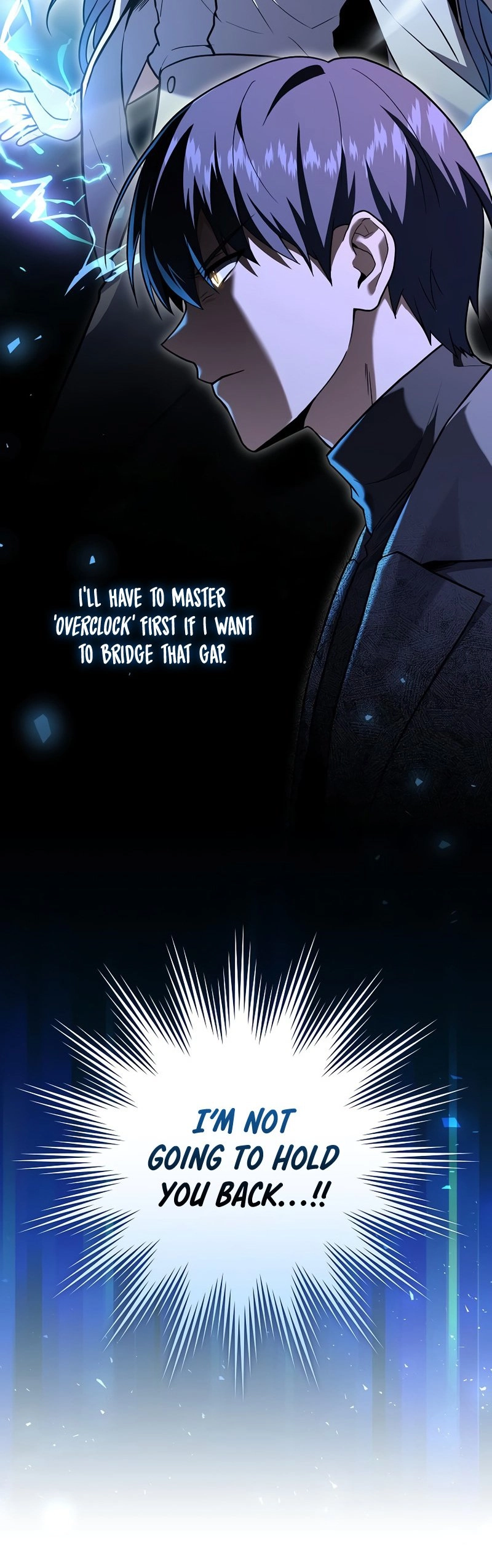 The Frozen Player Returns Chapter 99 – [Season 3 Start] Page 48