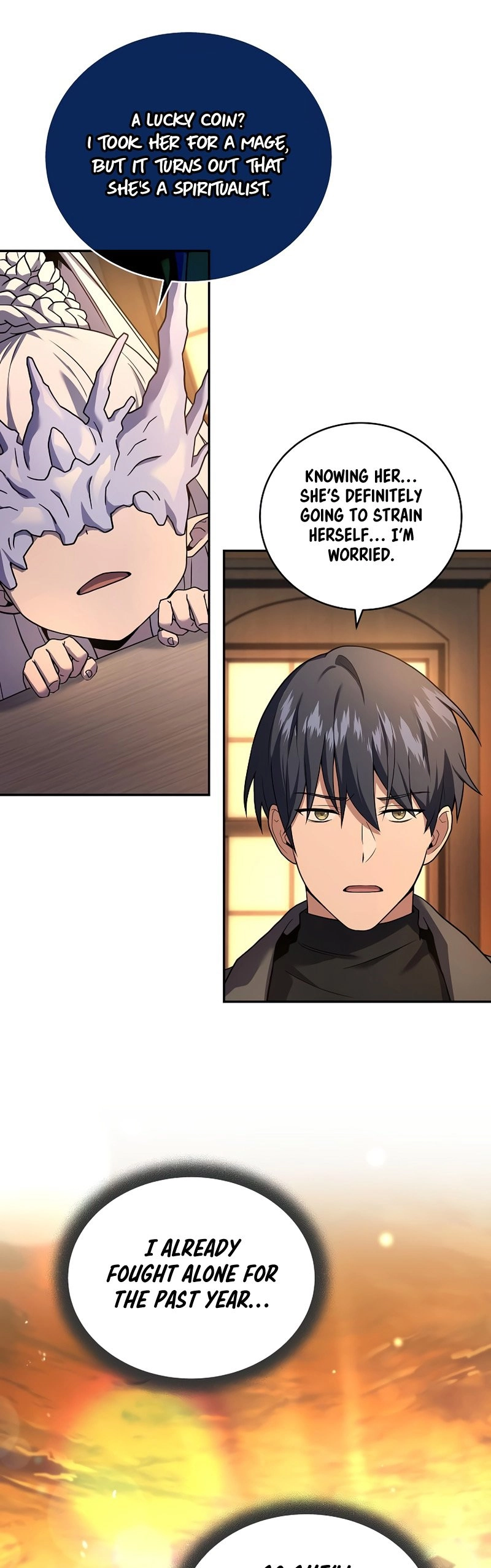 The Frozen Player Returns Chapter 99 – [Season 3 Start] Page 45
