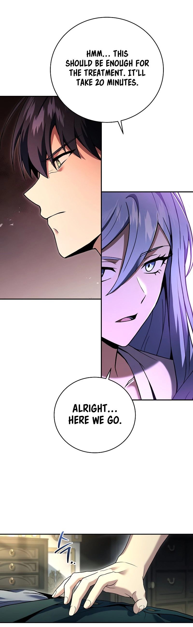 The Frozen Player Returns Chapter 99 – [Season 3 Start] Page 20