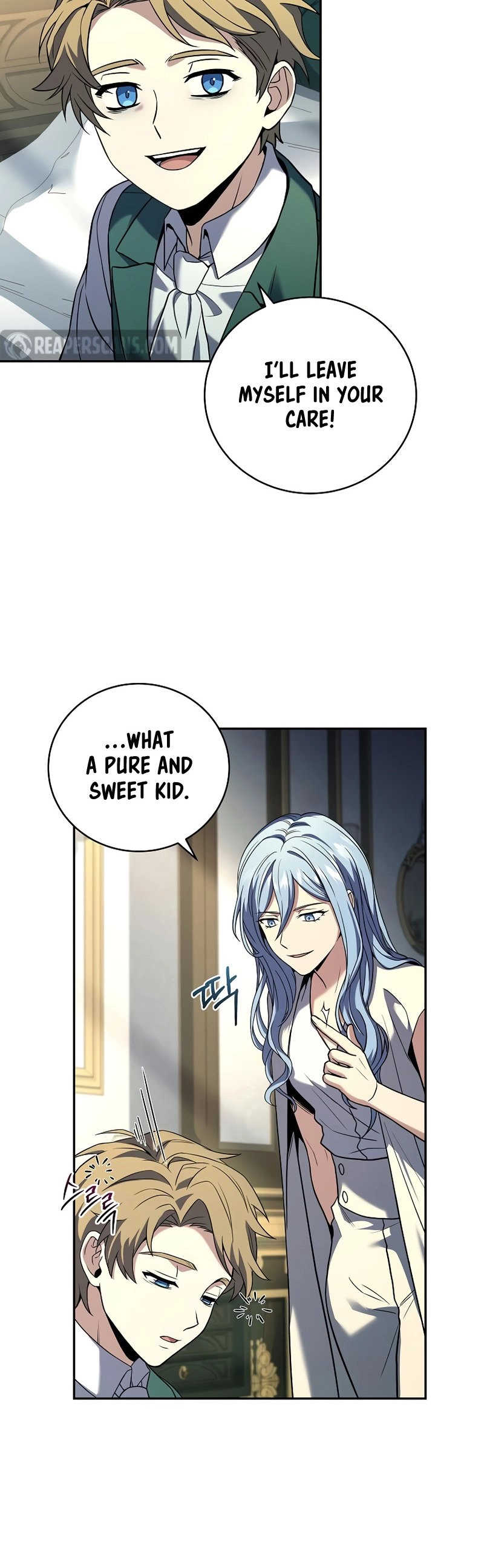 The Frozen Player Returns Chapter 99 – [Season 3 Start] Page 19