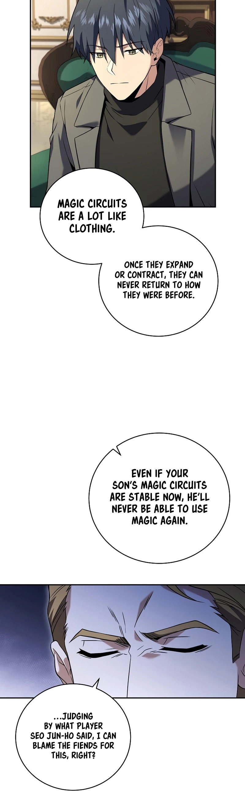 The Frozen Player Returns Chapter 99 – [Season 3 Start] Page 28