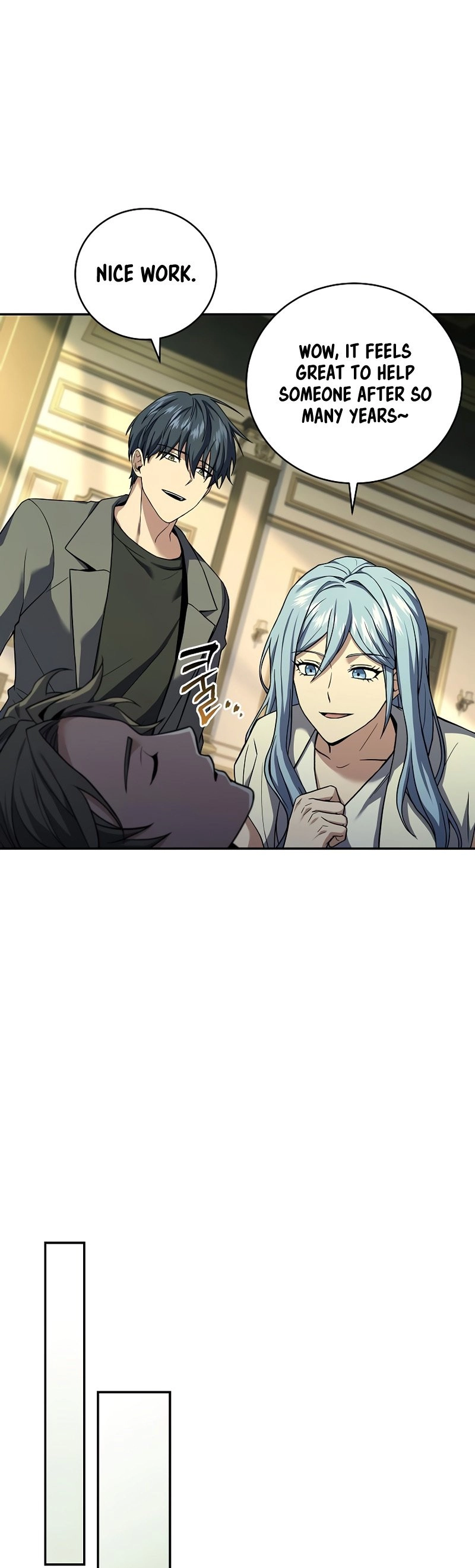 The Frozen Player Returns Chapter 99 – [Season 3 Start] Page 25