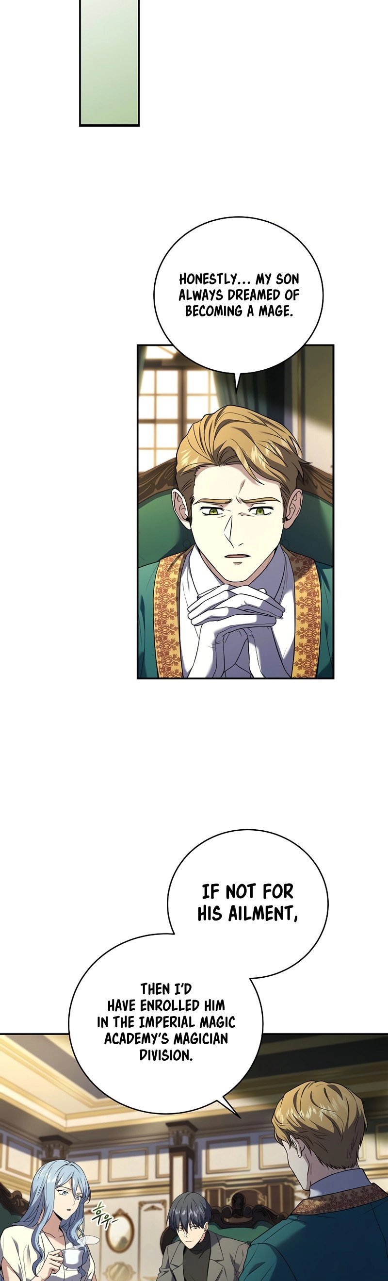 The Frozen Player Returns Chapter 99 – [Season 3 Start] Page 26
