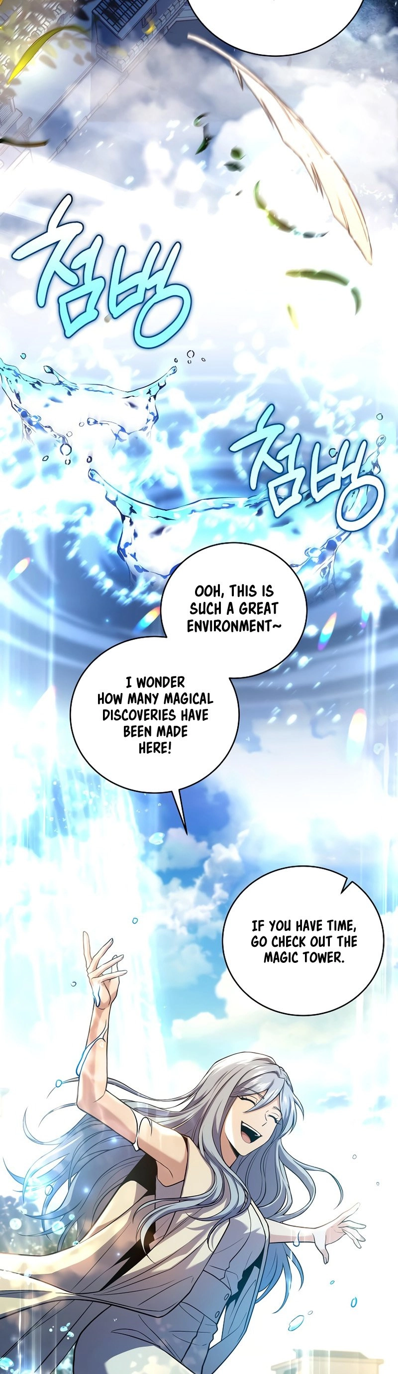 The Frozen Player Returns Chapter 99 – [Season 3 Start] Page 6