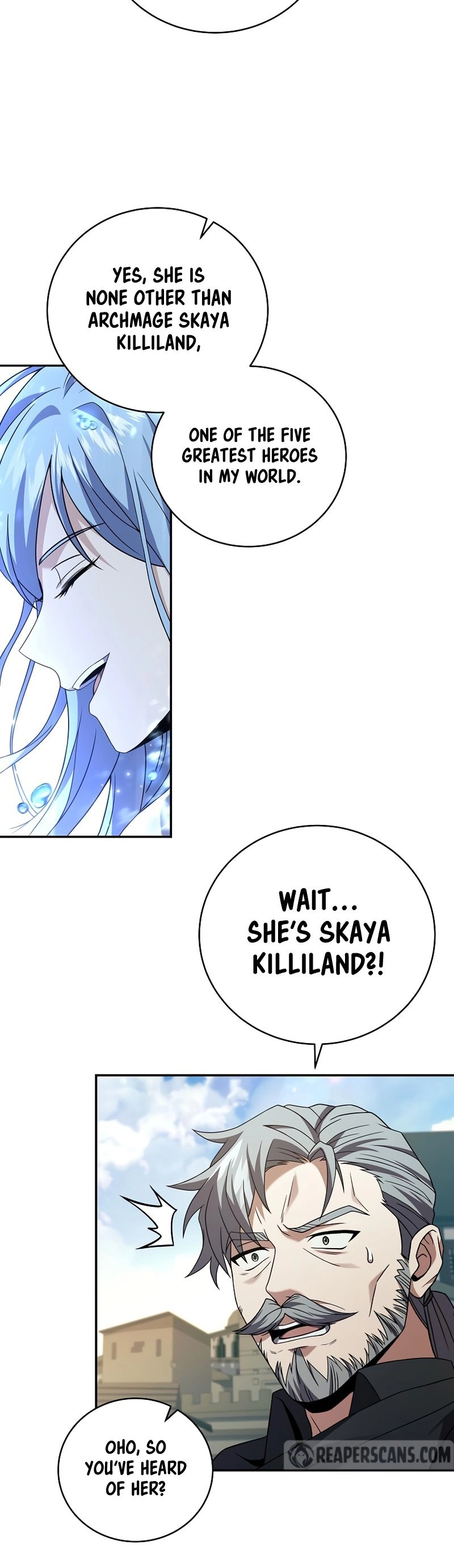 The Frozen Player Returns Chapter 99 – [Season 3 Start] Page 8