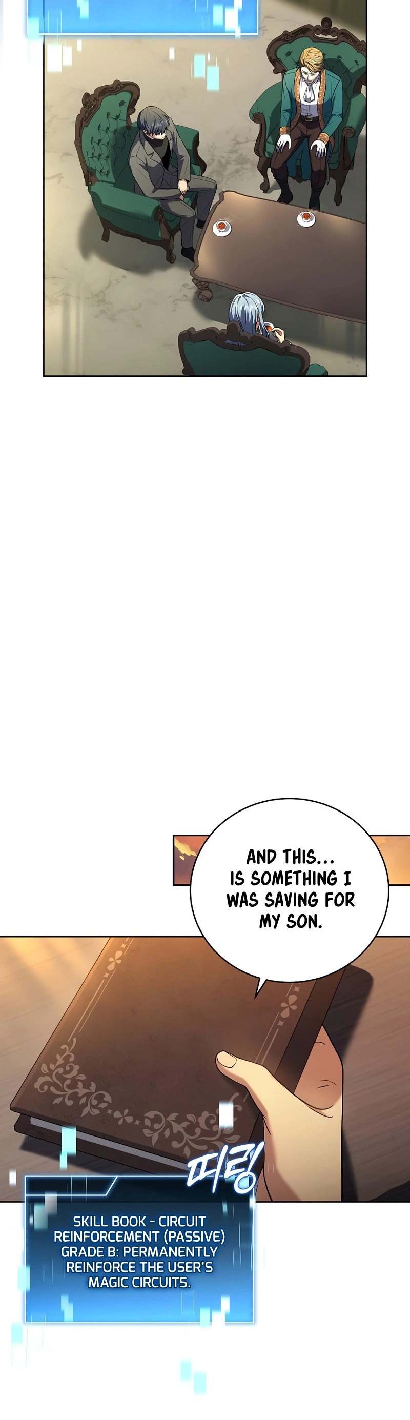 The Frozen Player Returns Chapter 99 – [Season 3 Start] Page 32