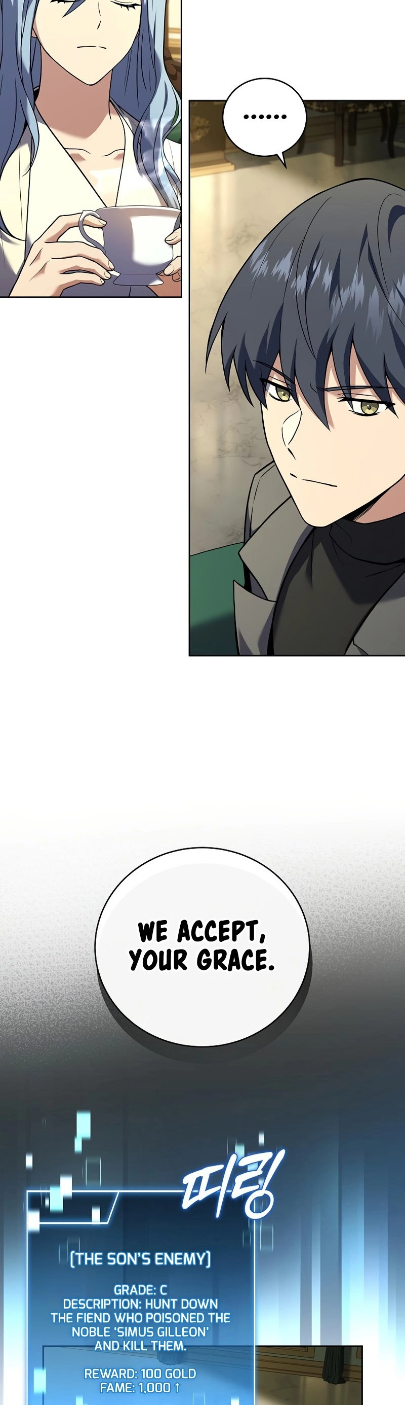 The Frozen Player Returns Chapter 99 – [Season 3 Start] Page 31