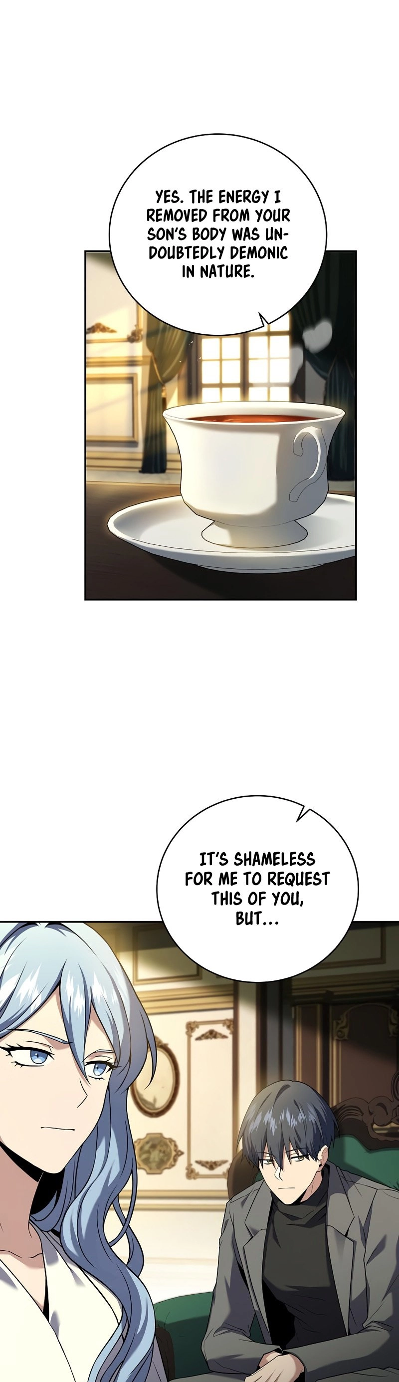 The Frozen Player Returns Chapter 99 – [Season 3 Start] Page 29