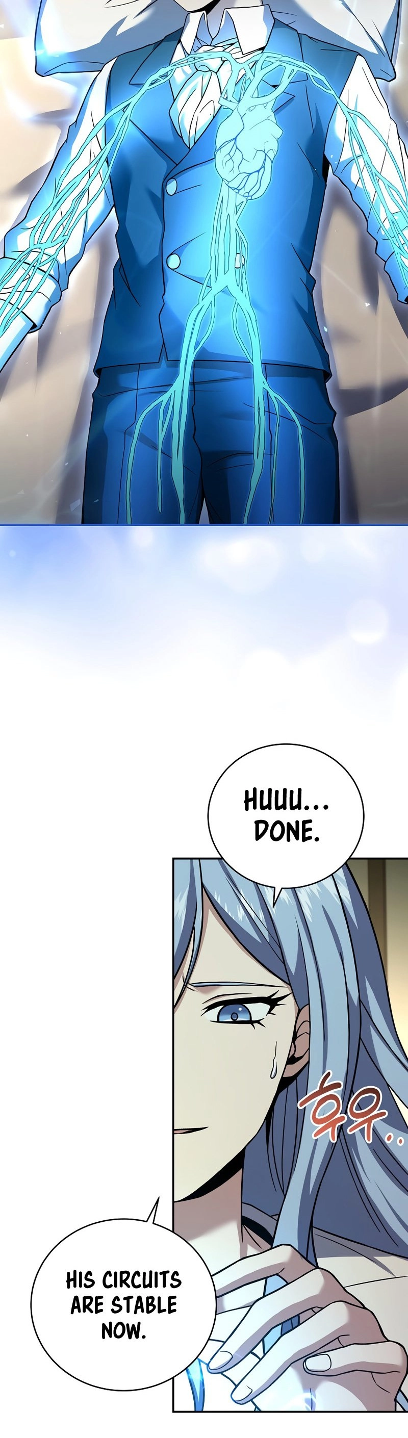 The Frozen Player Returns Chapter 99 – [Season 3 Start] Page 24
