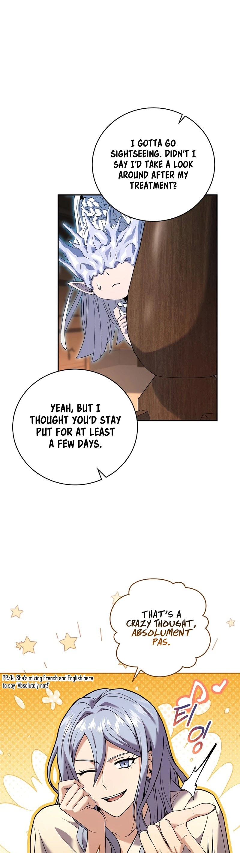 The Frozen Player Returns Chapter 99 – [Season 3 Start] Page 41
