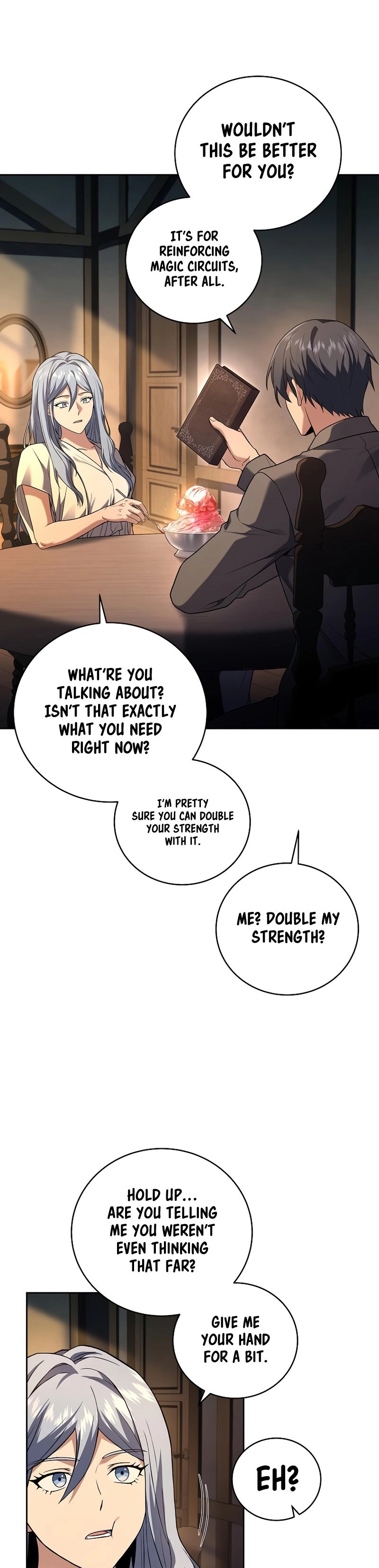 The Frozen Player Returns Chapter 99 – [Season 3 Start] Page 33