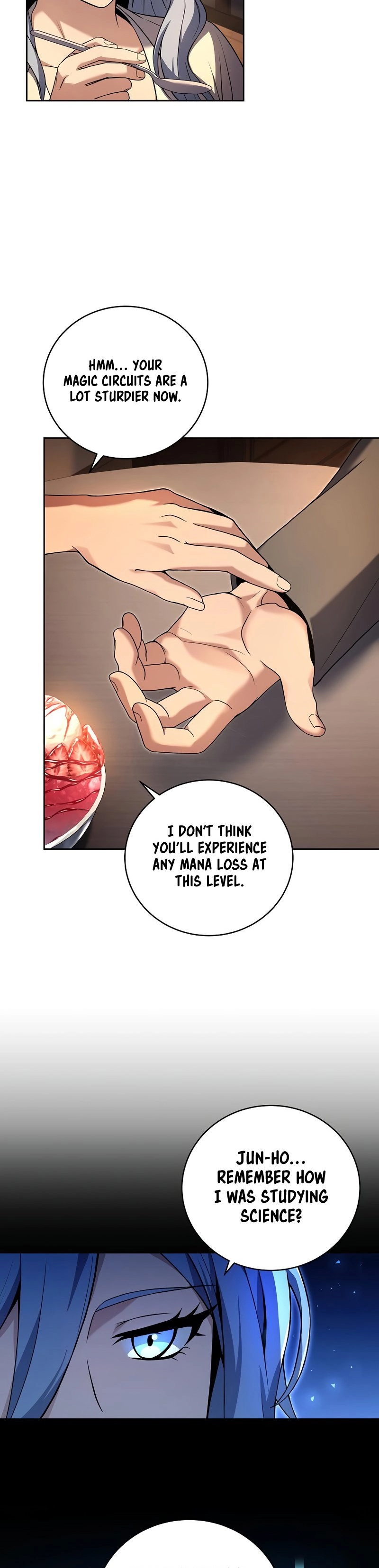 The Frozen Player Returns Chapter 99 – [Season 3 Start] Page 34
