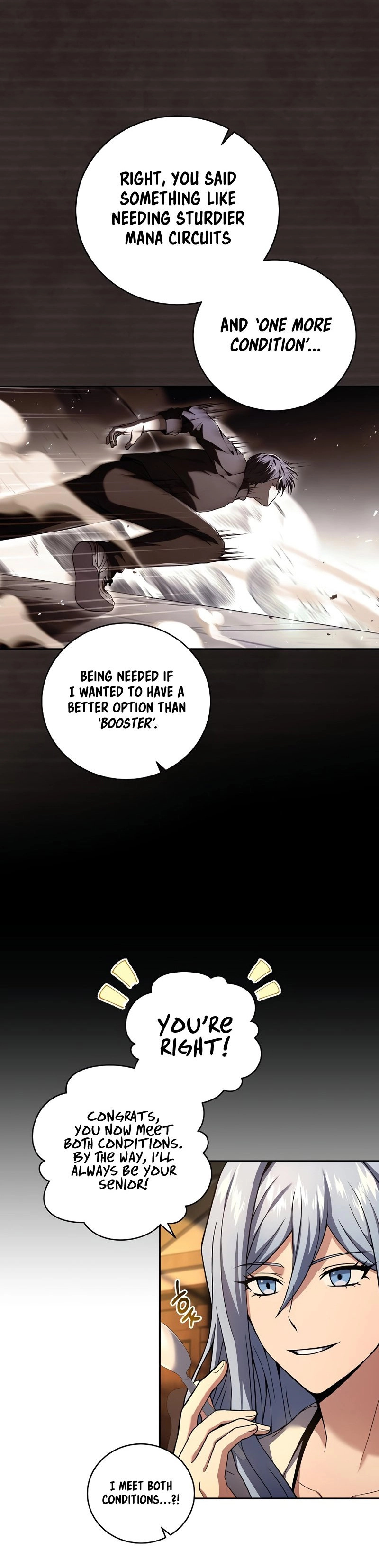 The Frozen Player Returns Chapter 99 – [Season 3 Start] Page 36
