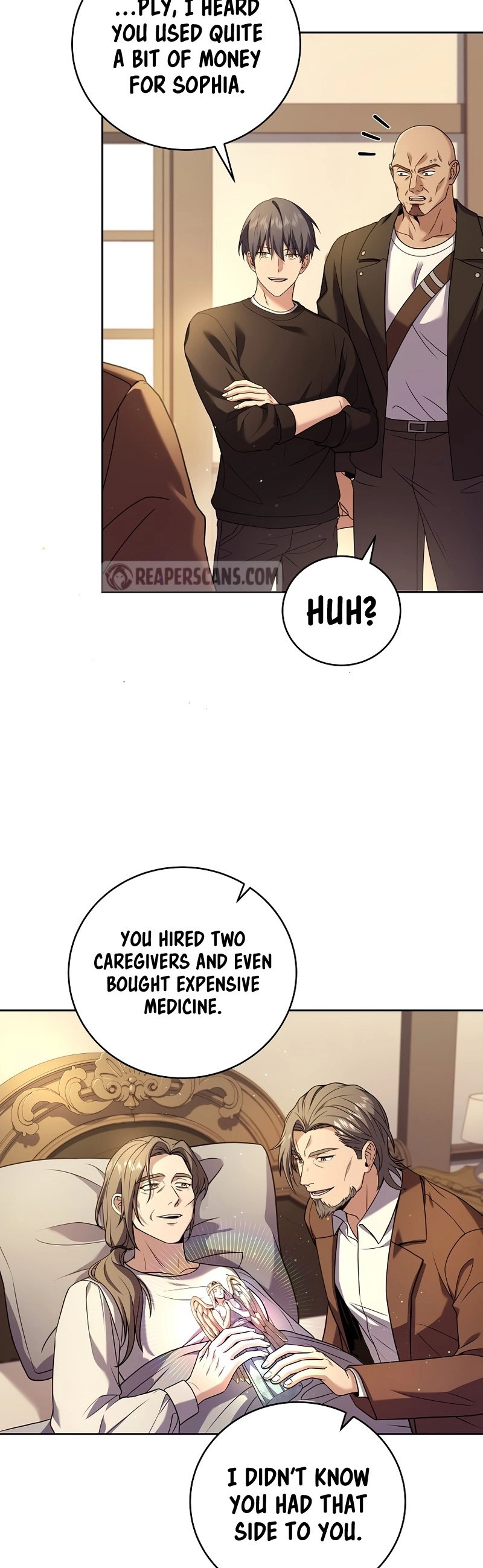 The Frozen Player Returns Chapter 82 Page 19