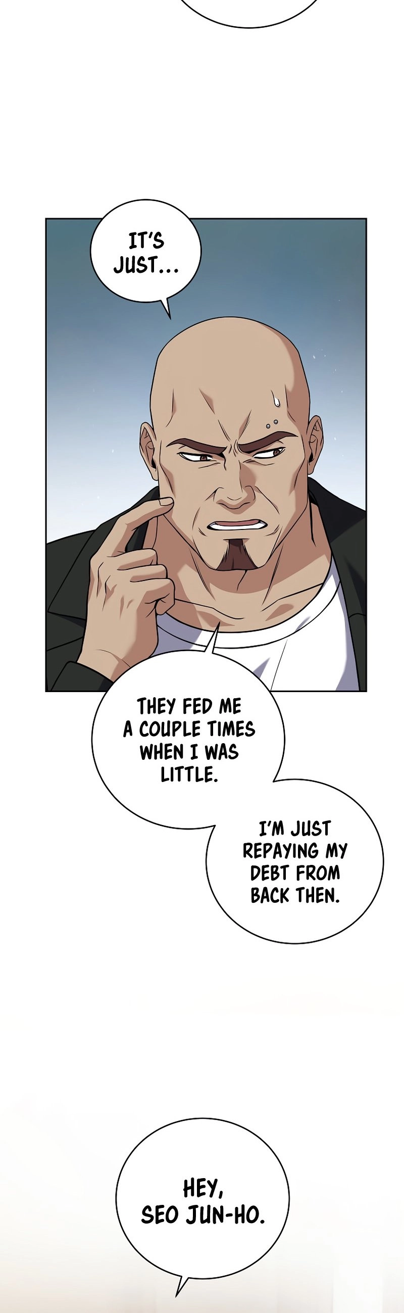 The Frozen Player Returns Chapter 82 Page 20