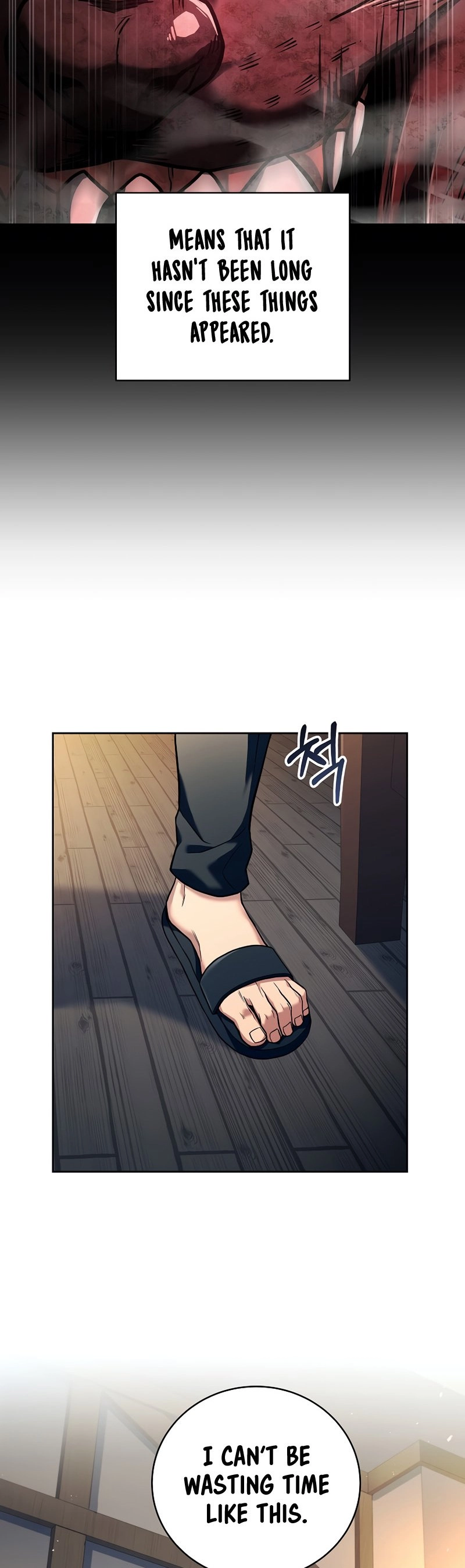 The Frozen Player Returns Chapter 82 Page 47