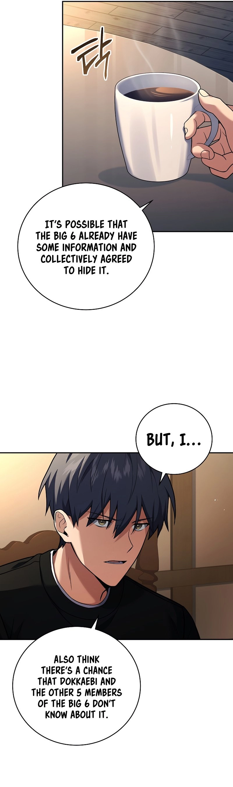 The Frozen Player Returns Chapter 82 Page 45
