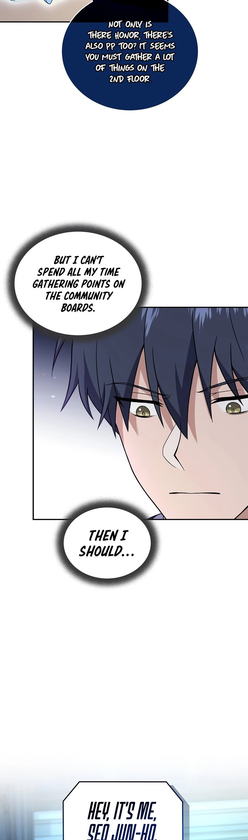The Frozen Player Returns Chapter 82 Page 38