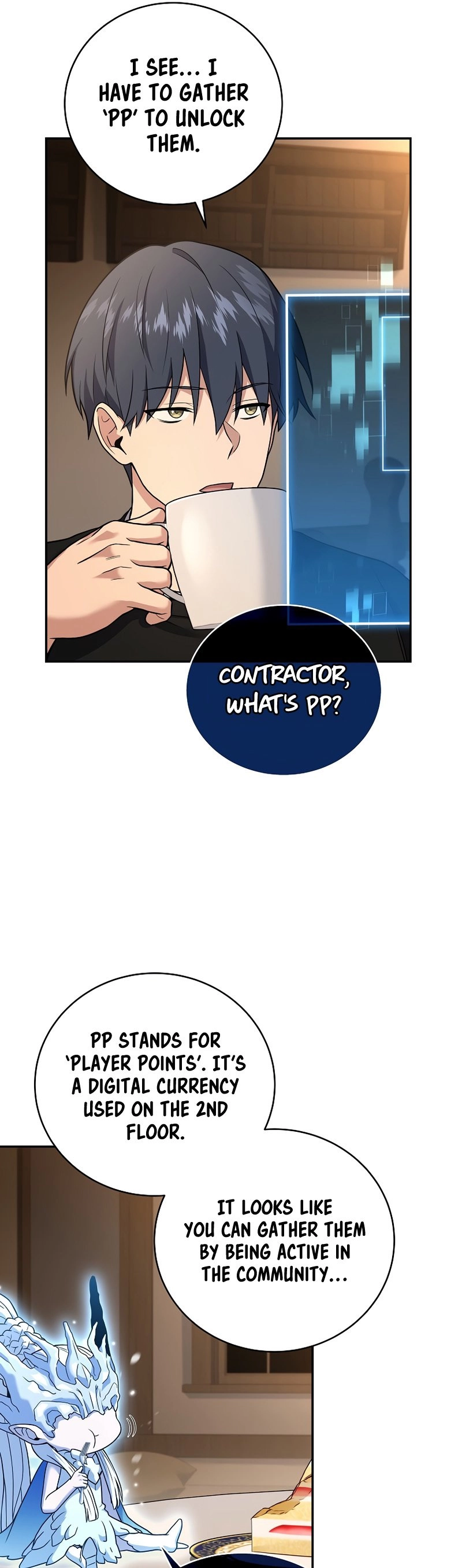 The Frozen Player Returns Chapter 82 Page 37