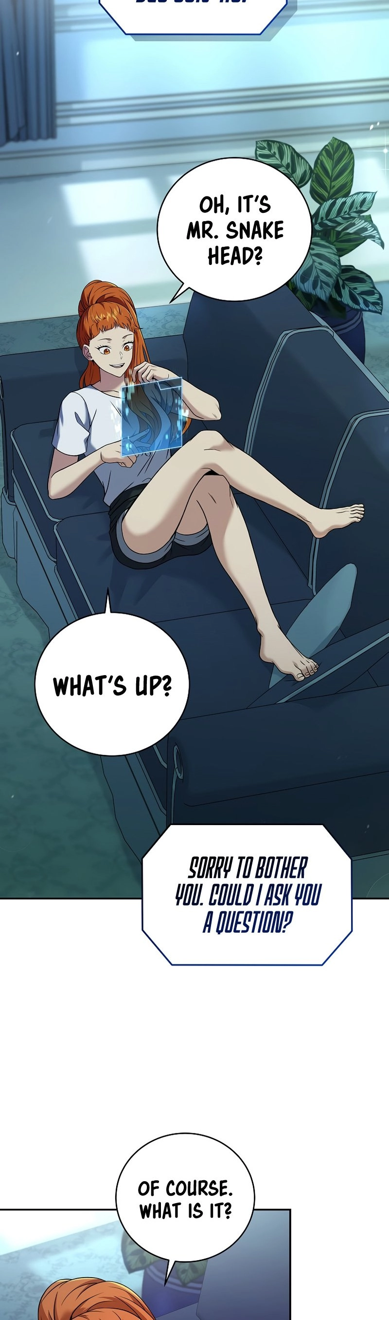 The Frozen Player Returns Chapter 82 Page 39