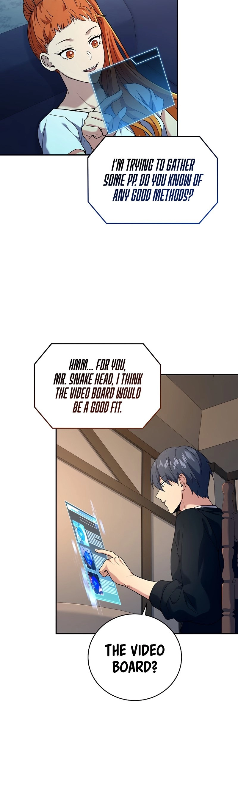 The Frozen Player Returns Chapter 82 Page 40