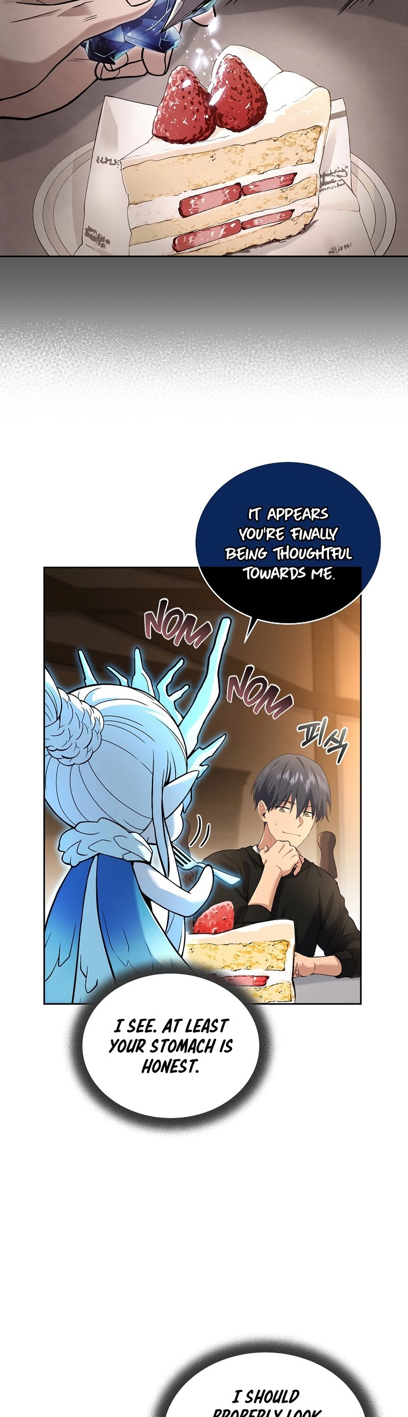 The Frozen Player Returns Chapter 82 Page 35