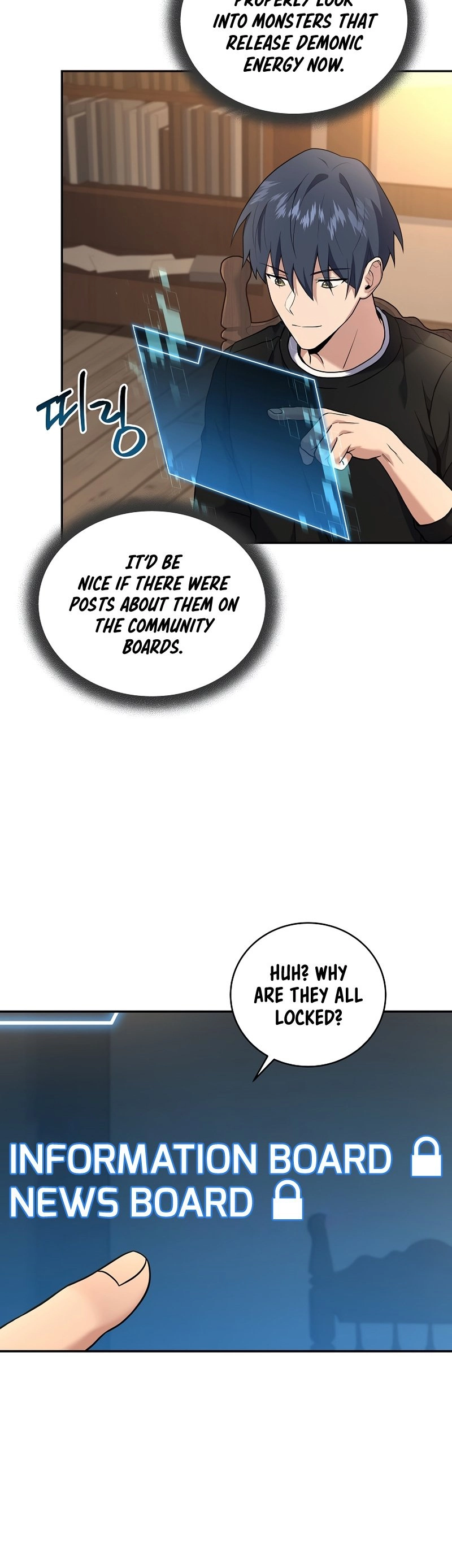 The Frozen Player Returns Chapter 82 Page 36