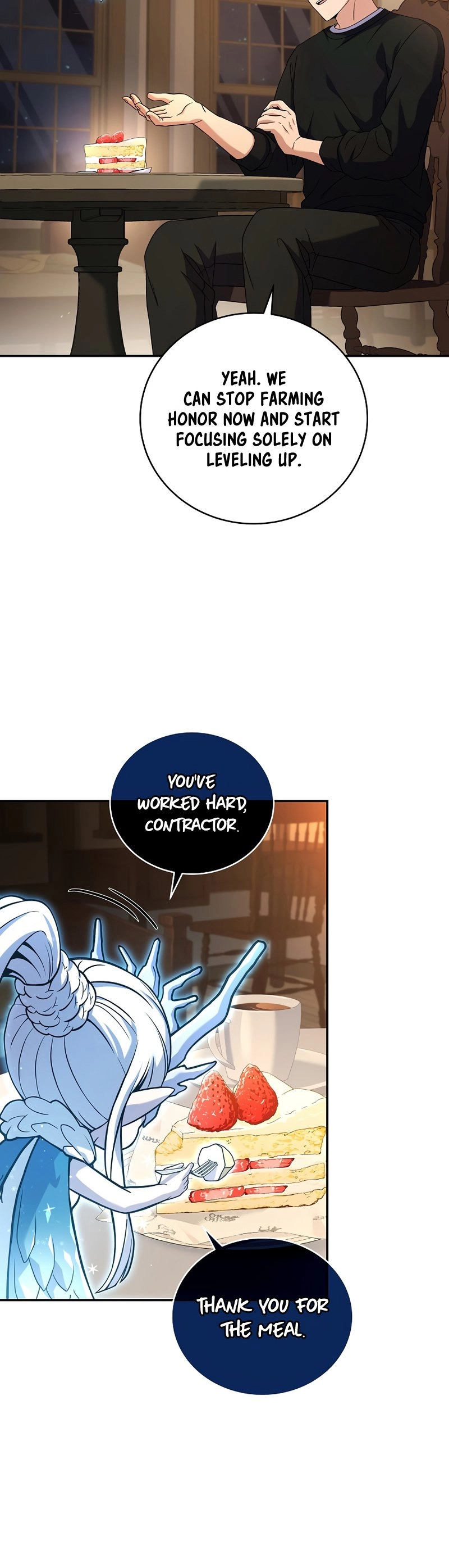 The Frozen Player Returns Chapter 82 Page 32