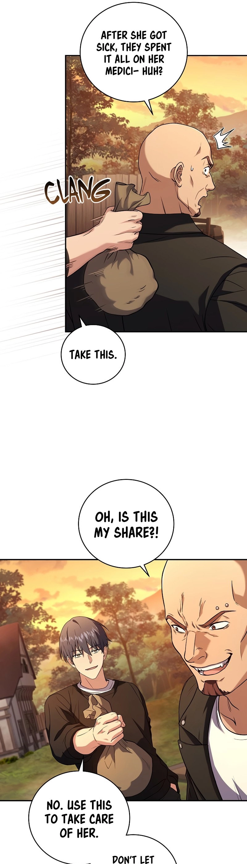 The Frozen Player Returns Chapter 82 Page 25