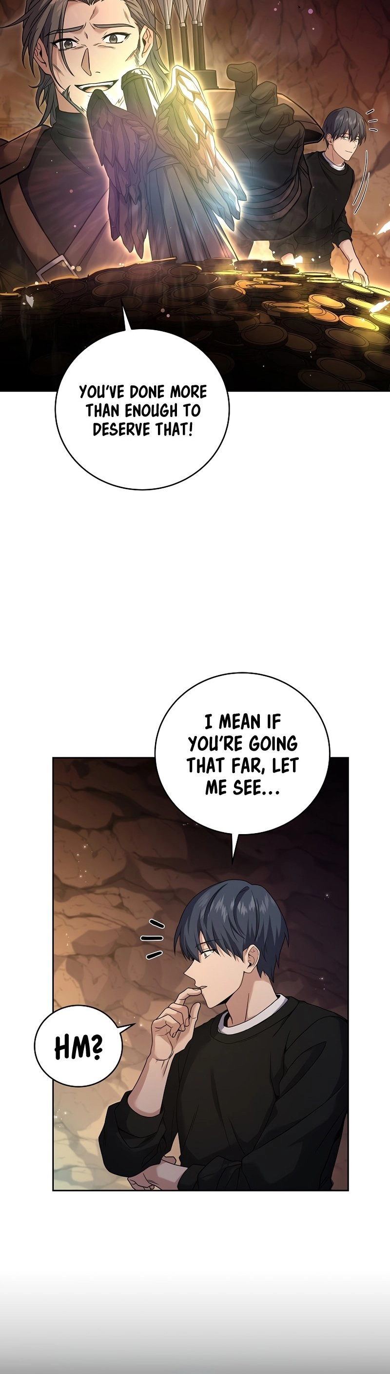 The Frozen Player Returns Chapter 82 Page 12