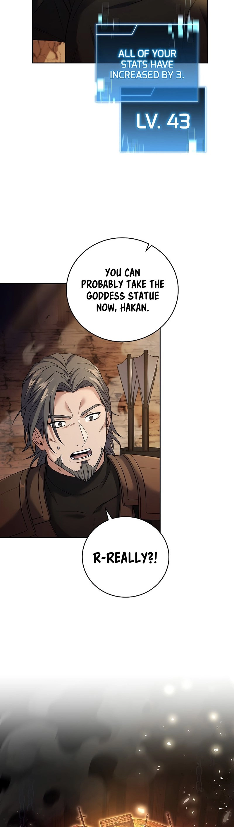 The Frozen Player Returns Chapter 82 Page 10