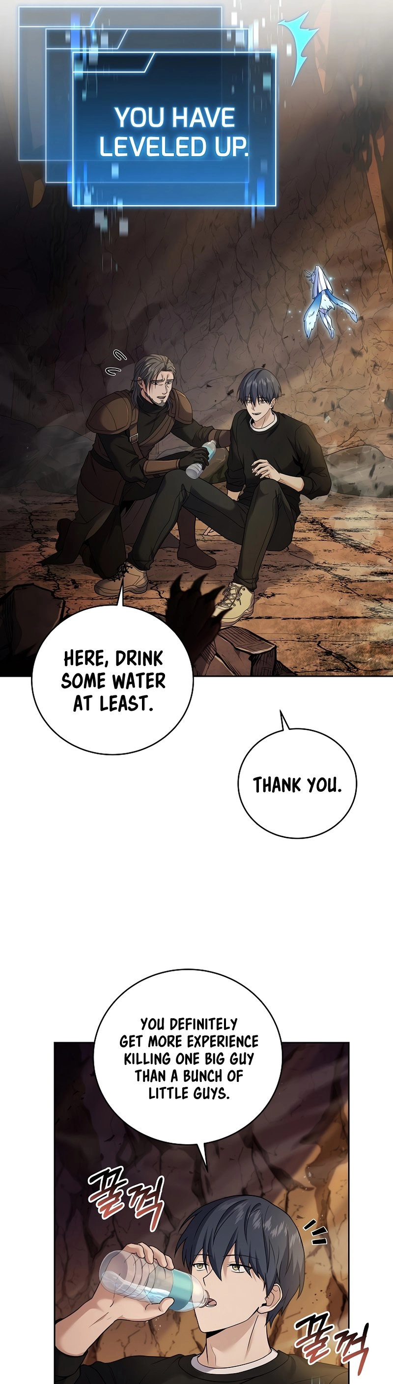 The Frozen Player Returns Chapter 82 Page 9