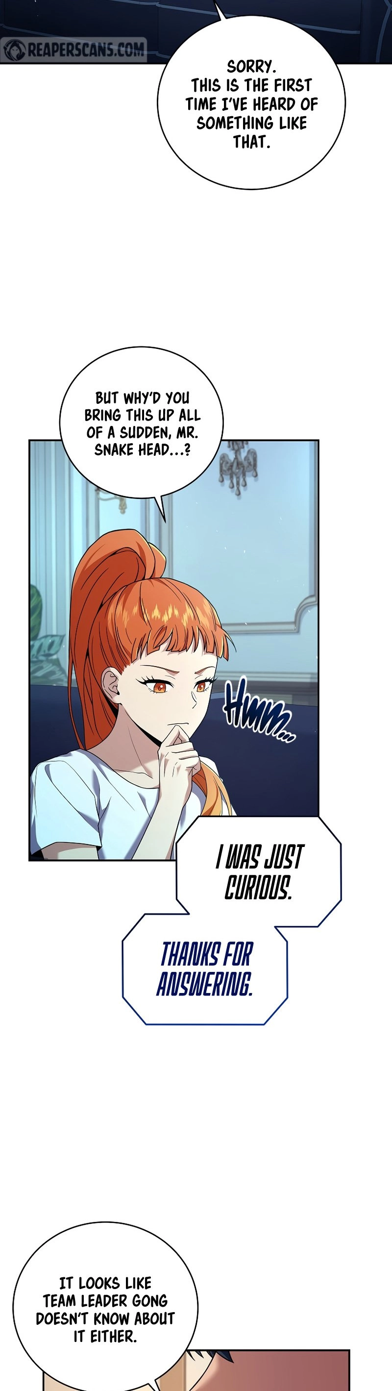 The Frozen Player Returns Chapter 82 Page 43
