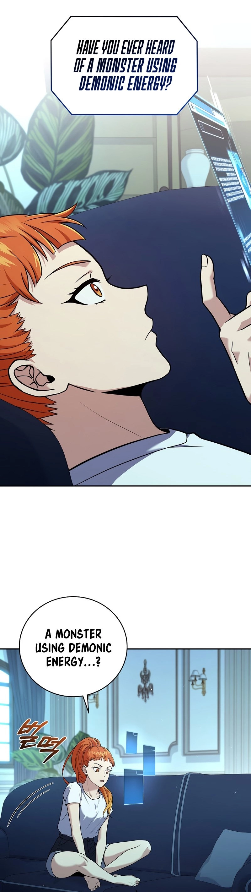 The Frozen Player Returns Chapter 82 Page 42
