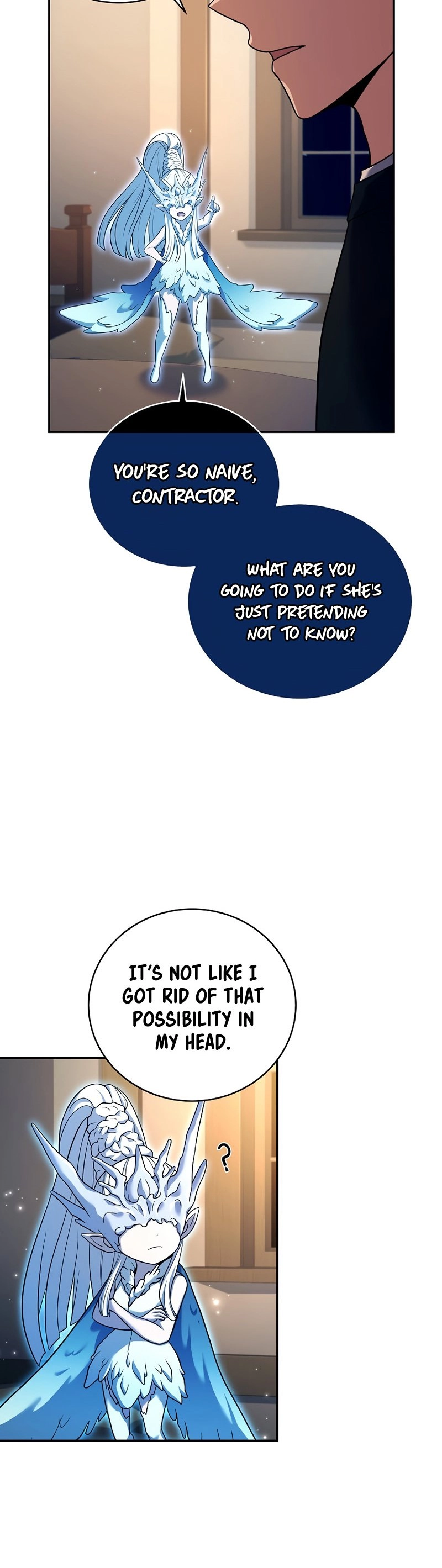 The Frozen Player Returns Chapter 82 Page 44