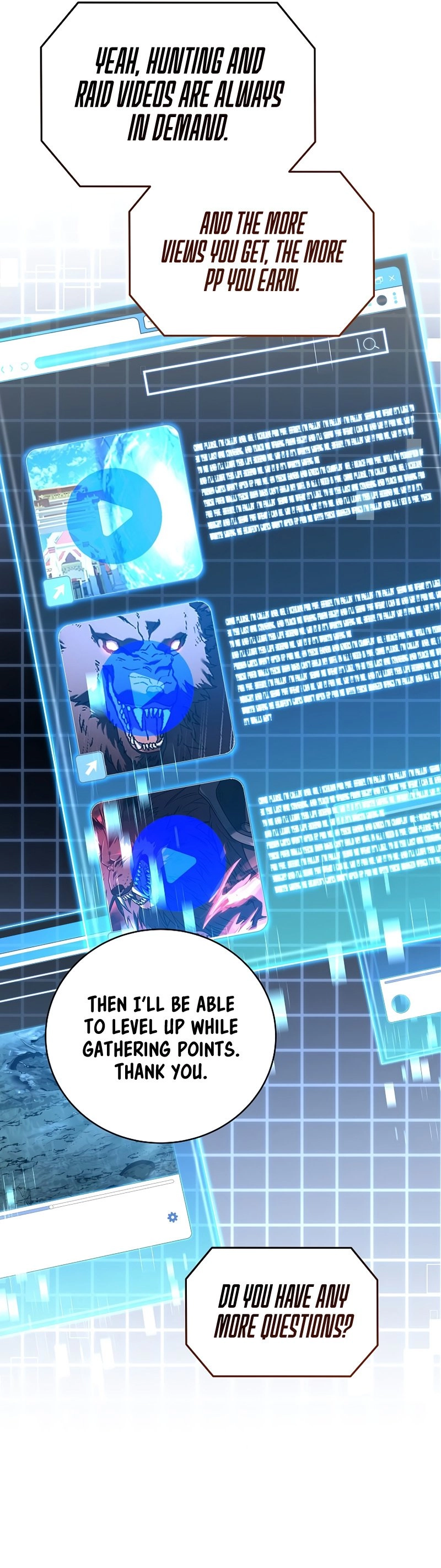 The Frozen Player Returns Chapter 82 Page 41