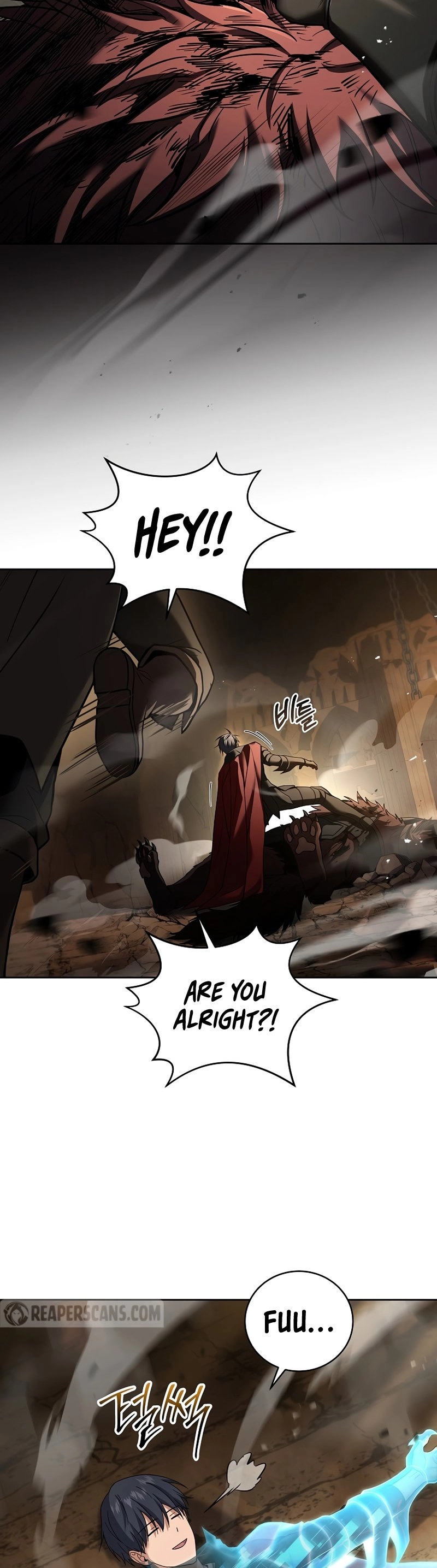The Frozen Player Returns Chapter 82 Page 7
