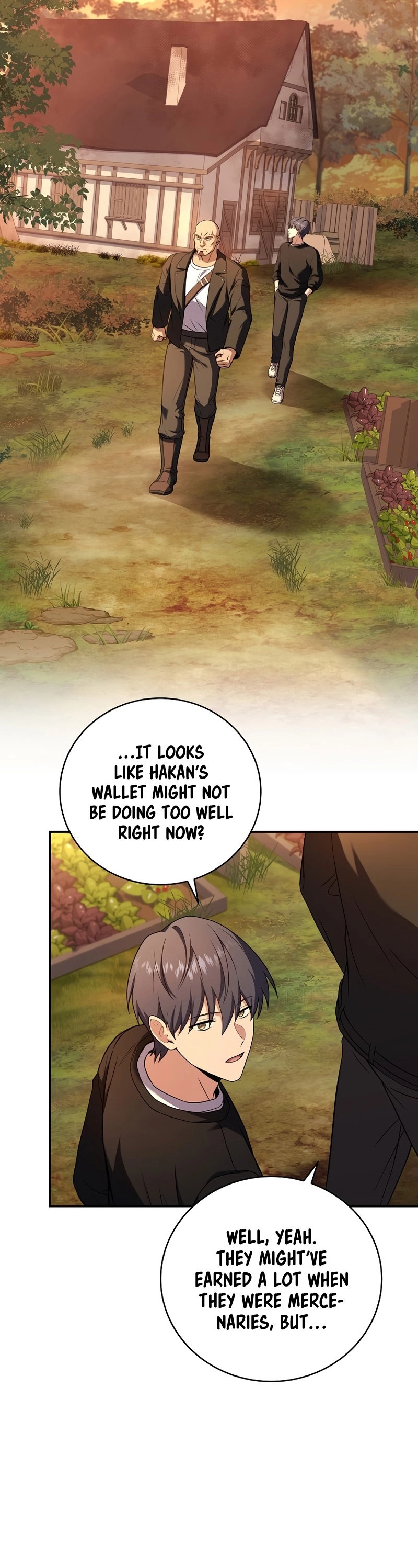 The Frozen Player Returns Chapter 82 Page 24