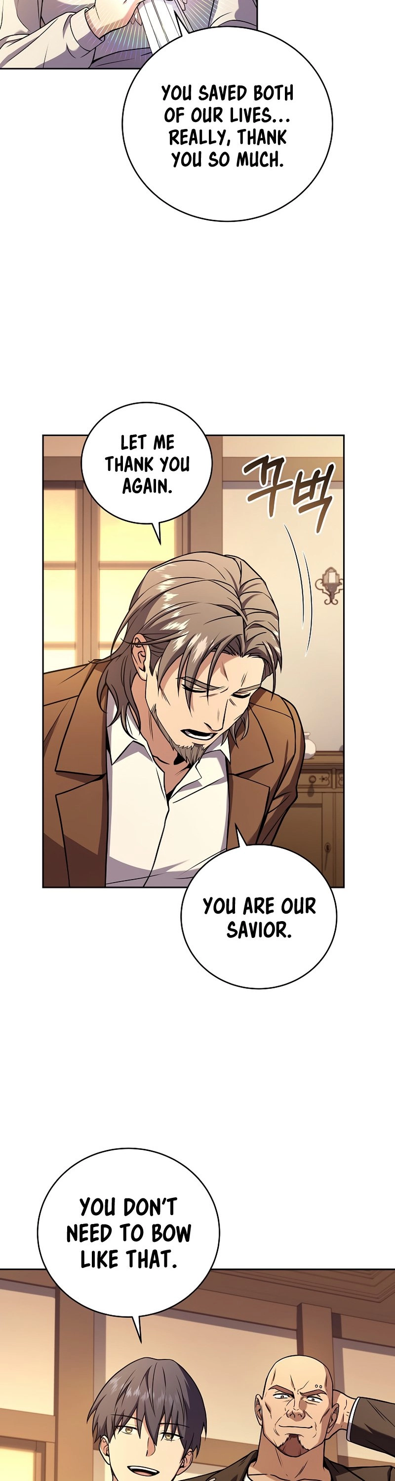 The Frozen Player Returns Chapter 82 Page 22