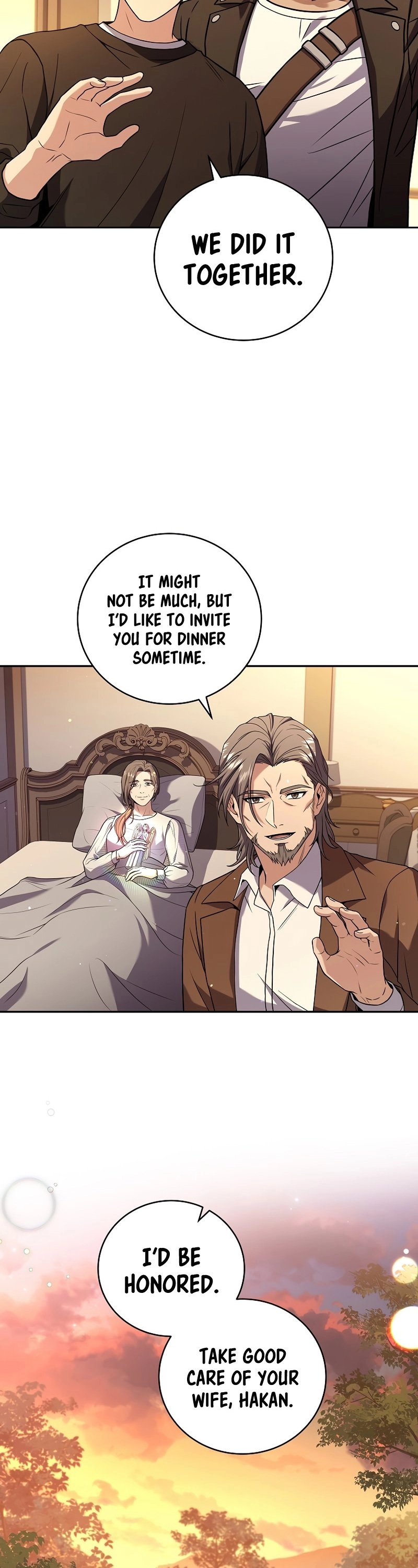 The Frozen Player Returns Chapter 82 Page 23