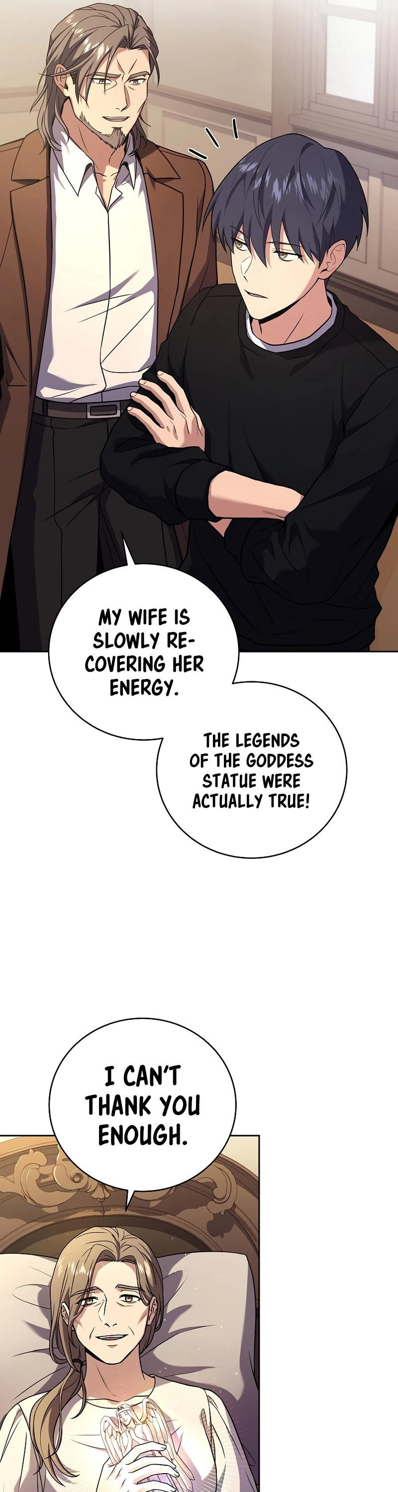 The Frozen Player Returns Chapter 82 Page 21