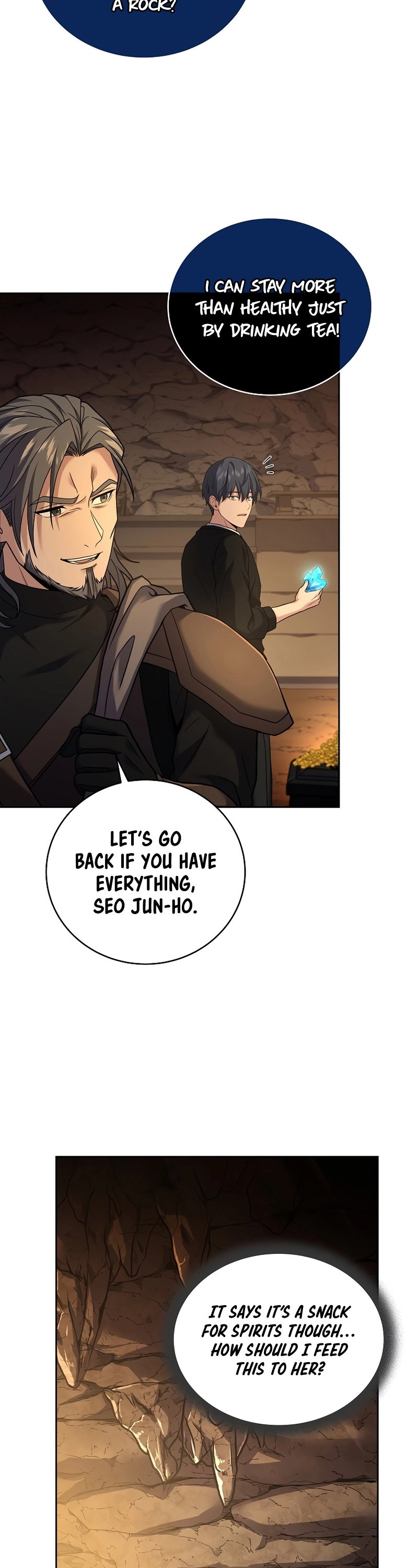 The Frozen Player Returns Chapter 82 Page 15