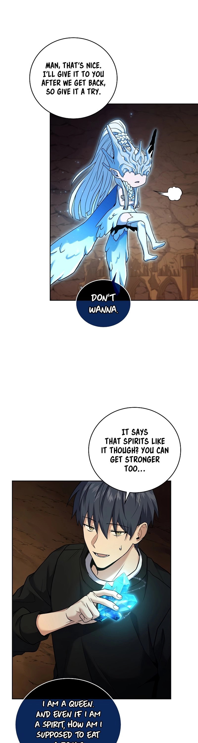The Frozen Player Returns Chapter 82 Page 14