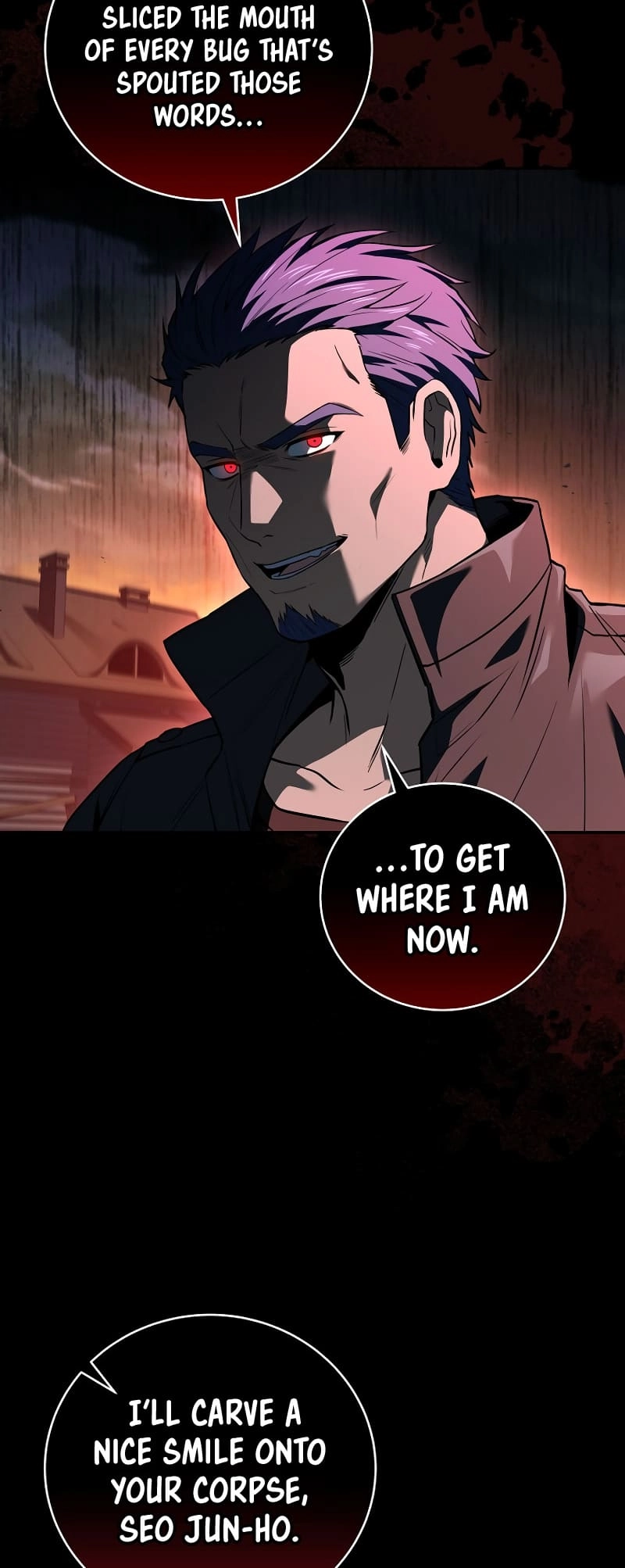 The Frozen Player Returns Chapter 141 Page 28