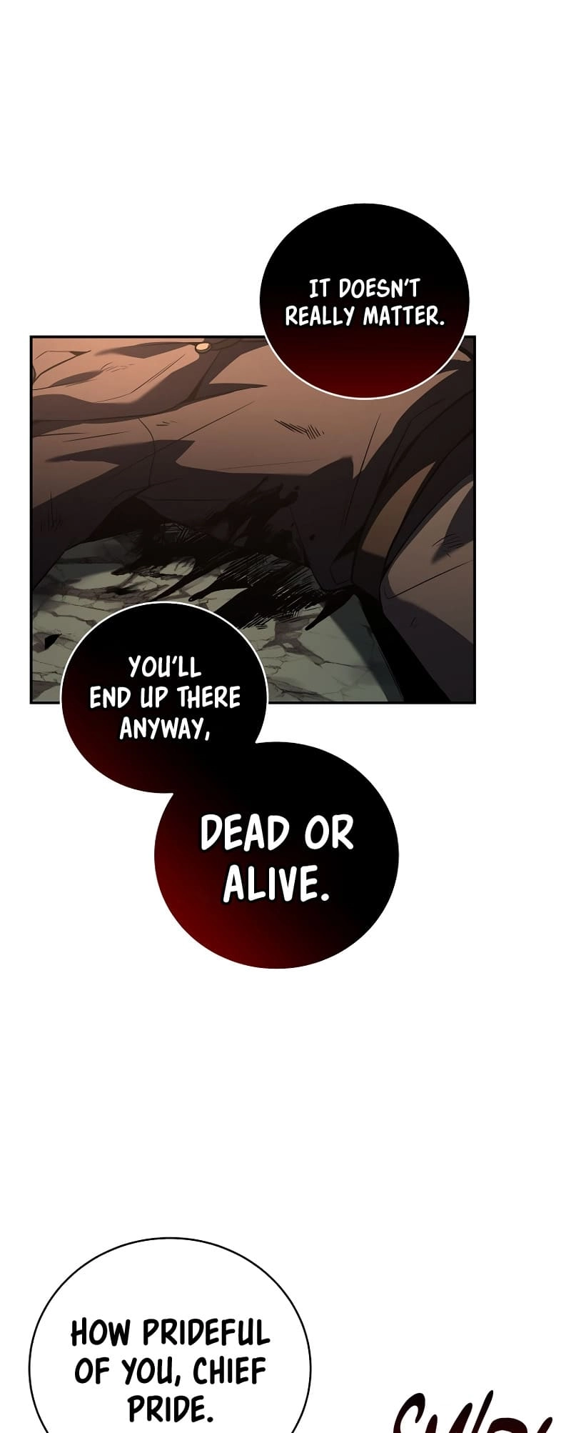 The Frozen Player Returns Chapter 141 Page 26