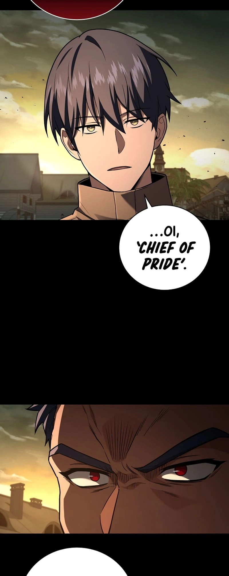 The Frozen Player Returns Chapter 141 Page 29
